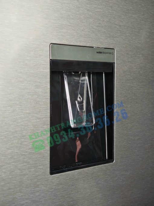 z5625995338174 4b9c6033a245ba1dbb4d4aefaa960500 - Tủ lạnh Side By Side KAFF KF-BCD620DI