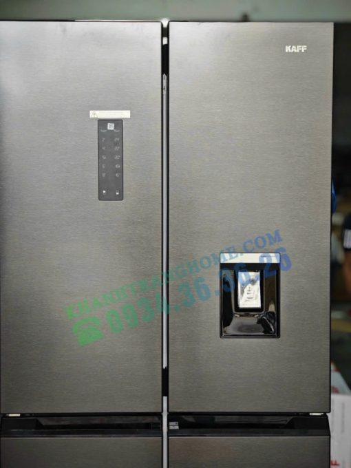 z5625995352007 e8c12bf108882f6953ac9b79fe74f19d - Tủ lạnh Side By Side KAFF KF-BCD620DI