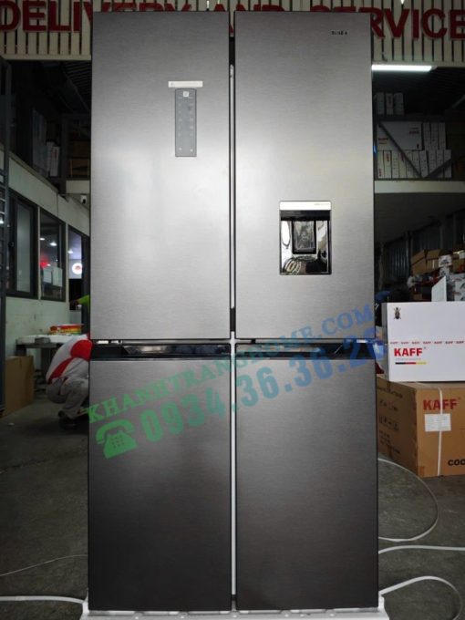 z5625995357769 831c2eacfa77387ab87f01227d0fe74f - Tủ lạnh Side By Side KAFF KF-BCD620DI