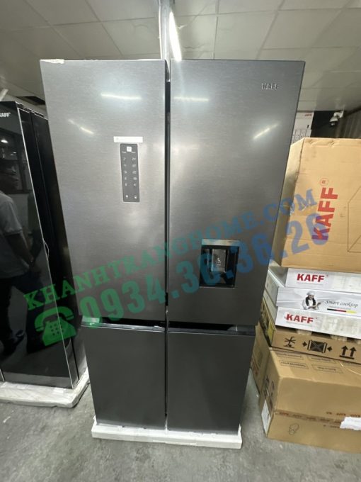 z5626024150594 3eb3fc587bbf7b52a2f08dcfc604b6b0 - Tủ lạnh Side By Side KAFF KF-BCD620DI
