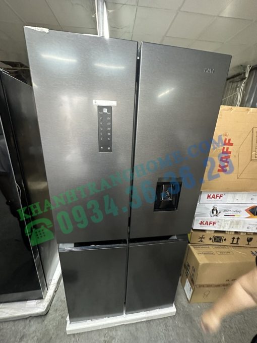 z5626024150611 9e284987f40f2c05e74809ff97f12bb4 - Tủ lạnh Side By Side KAFF KF-BCD620DI