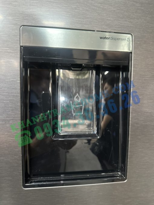 z5626024150663 c8237abb570404acddfb2501b0799a1b - Tủ lạnh Side By Side KAFF KF-BCD620DI