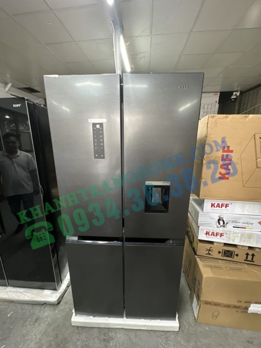 z5626024150664 926a835ac041f8562e8a2b2e22e06c4c - Tủ lạnh Side By Side KAFF KF-BCD620DI