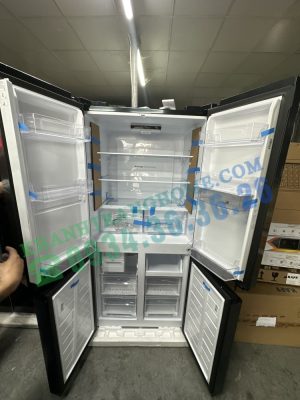 z5626024150665 0ee971d21de949a99ad7a873e82460bf - Tủ lạnh Side By Side KAFF KF-BCD620DI