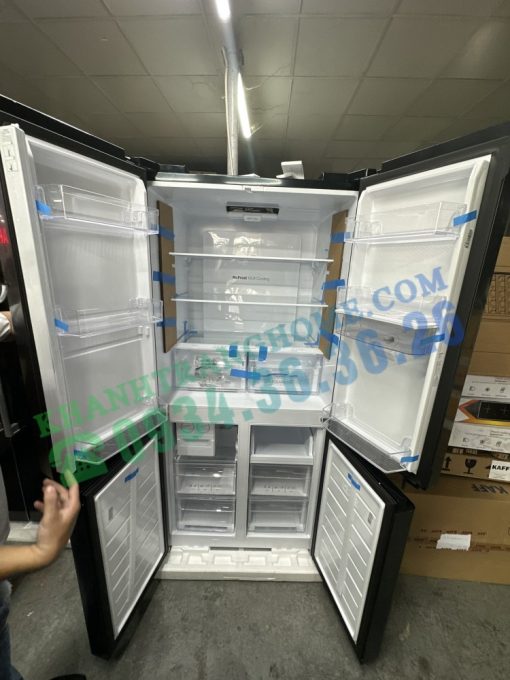 z5626024150670 05b639c418330d8f2799d0a60b9d9c7b - Tủ lạnh Side By Side KAFF KF-BCD620DI