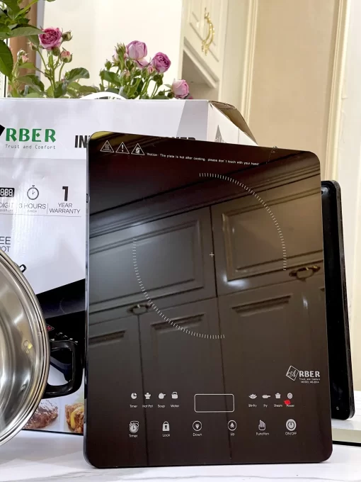 AB301A 2 scaled - BẾP TỪ ĐƠN ARBER AB301A
