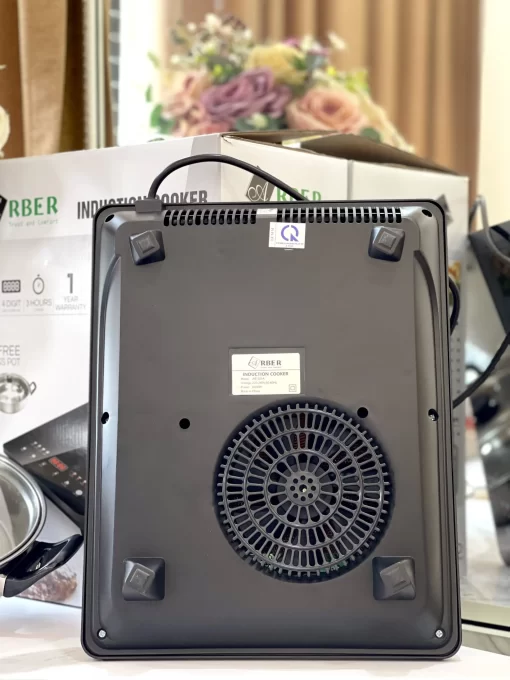 AB301A 3 scaled - BẾP TỪ ĐƠN ARBER AB301A
