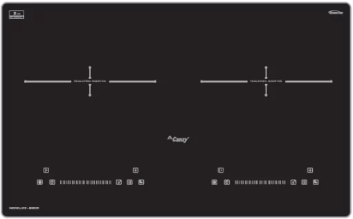 CZ SG001 - BẾP TỪ CANZY CZ-SG001