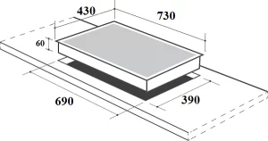 CZ SG002 2 - BẾP TỪ CANZY CZ-SG002