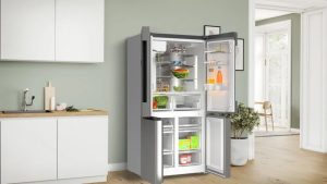 anhbia tu lanh Bosch KFD96APEA - Tủ lạnh Bosch KFD96APEA