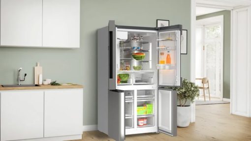 anhbia tu lanh Bosch KFD96APEA - Tủ lạnh Bosch KFD96APEA