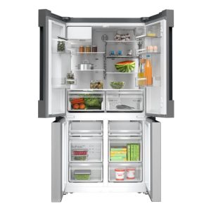 ben trong tu lanh 4 canh 574 lit bosch kfd96apea - Tủ lạnh Bosch KFD96APEA