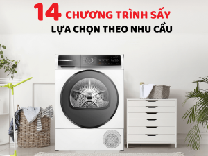 may say bosch wqb245b40 7 - Máy sấy BOSCH WQB245B40