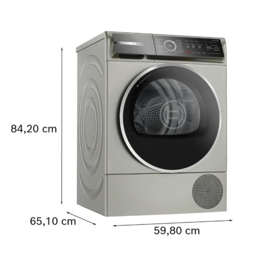 KT may say Bosch WQB246CX0 - Máy sấy Bosch WQB246CX0