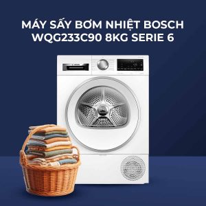 ct bosch wqg233c90 1 - Máy sấy Bosch WQG233C90