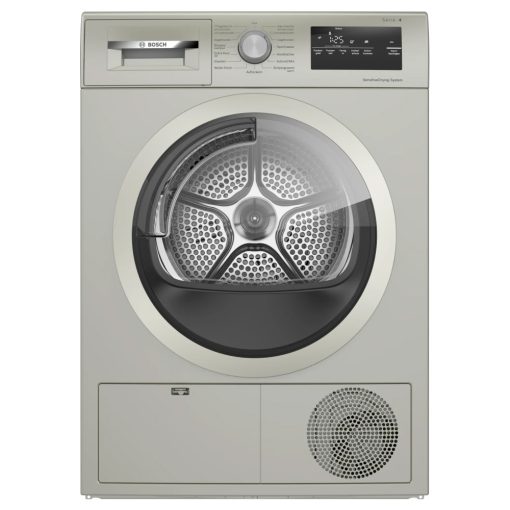 may say bom nhiet bosch 8 kg wth85vx3 serie 4 - Máy sấy Bosch WTH85VX3