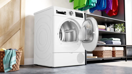 may sy qun ao bosch wqg233c90 879bce11 - Máy sấy Bosch WQG233C90