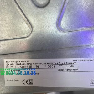 z5691868087121 350ae29704532b0f844f0d630bdbb13a 1 - Bếp từ Bosch PIJ631BB5E Serie 4
