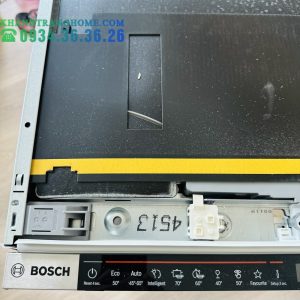 z6012083327787 b5bd5aa11cf921c30b7d46f0b16c8aea - Máy rửa bát BOSCH SMD8TCX01E