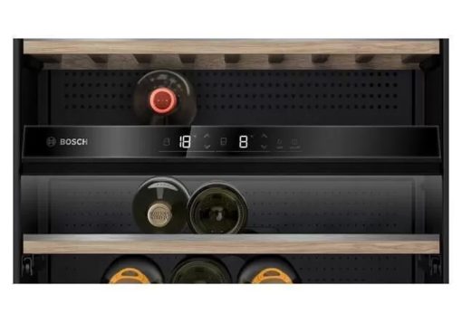 anh2 tu ruou Bosch kwk36abga - Tủ rượu cửa kính Bosch KWK36ABGA Serie 6