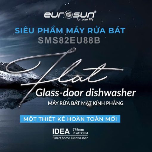 z6160688818687 e0780fa67a23d6ed309afa39b151de97 - Máy rửa bát Eurosun SMS82EU88B