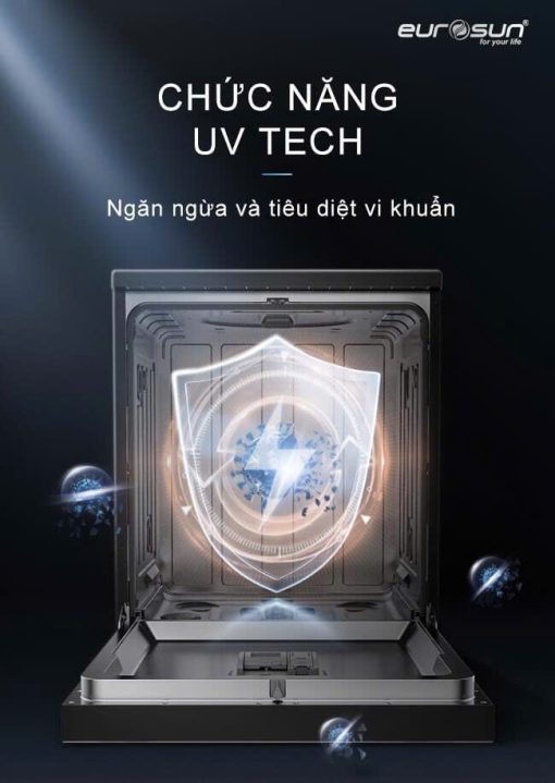 z6160688825771 27e6613f1491f39223b8f8bc91032eb6 - Máy rửa bát Eurosun SMS82EU88B