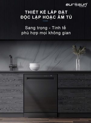 z6160688837904 ac60221611a6213bc650a77818229b72 - Máy rửa bát Eurosun SMS82EU88B