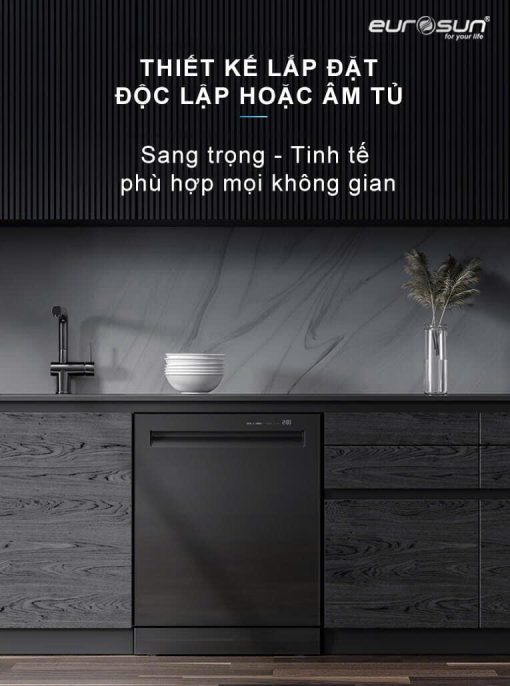 z6160688837904 ac60221611a6213bc650a77818229b72 - Máy rửa bát Eurosun SMS82EU88B
