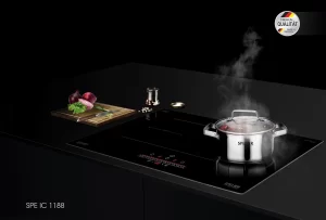 1188 a - BẾP TỪ SPELIER SPE IC 1188