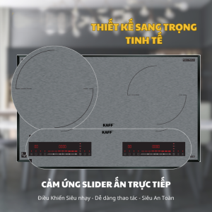 3 GT70038II - BẾP TỪ KAFF KF-GT70038II
