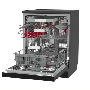 3 gian rua may rua bat kaff kf hb805b17pro - MÁY RỬA BÁT KAFF KF-BHMI775YB