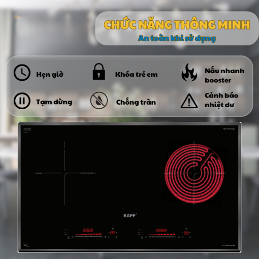 6 KF FL68IC New Plus - BẾP ĐIỆN TỪ KAFF KF-FL68IC NEW PLUS