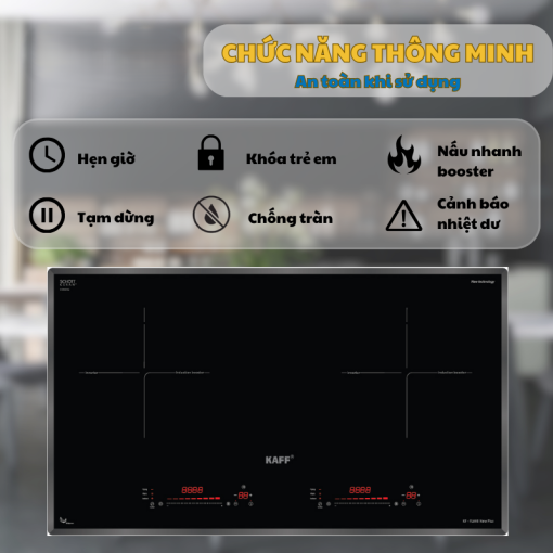 8 KF FL68II New Plus - BẾP TỪ KAFF KF-FL68II NEW PLUS