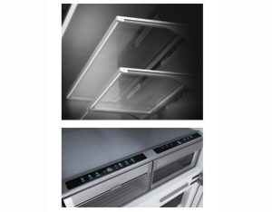 CHI TIET TRONG TU LANH AM TOAN PHAN KAFF KF BI540W LUXURY - TỦ LẠNH ÂM TOÀN PHẦN KAFF KF BI540W LUXURY