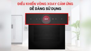 HBG7241B1 7 - LÒ NƯỚNG BOSCH HBG7241B1 SERIES 8 XUẤT XỨ ĐỨC