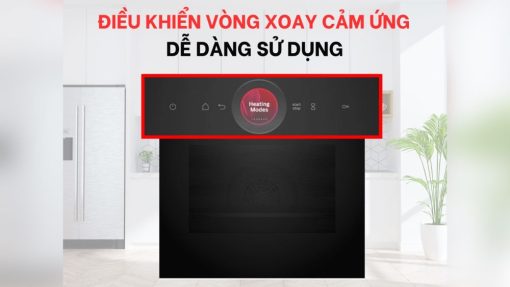 HBG7241B1 7 - LÒ NƯỚNG BOSCH HBG7241B1 SERIES 8 XUẤT XỨ ĐỨC