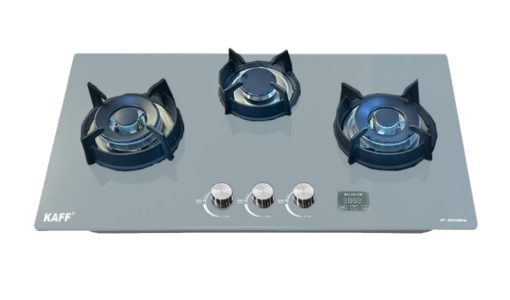 KF 620 DETIME 2 - BẾP GAS ÂM KAFF KF-620 DETIME