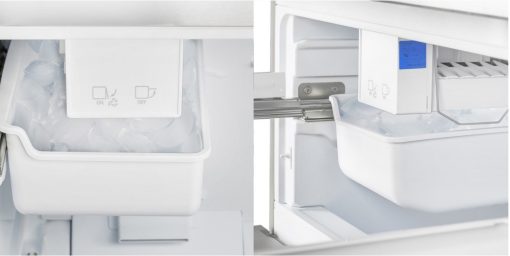 KHAY CHUA DA TU LANH AM TOAN PHAN KAFF KF BI540W LUXURY - TỦ LẠNH ÂM TOÀN PHẦN KAFF KF BI540W LUXURY