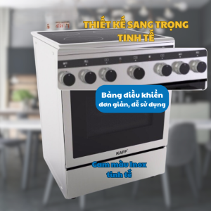 Kaff KF IK60850 4 - BẾP TỦ LIỀN LÒ KAFF KF-IK60850