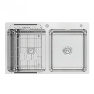 CHẬU RỬA BÁT KONOX KN8251TD DEKOR