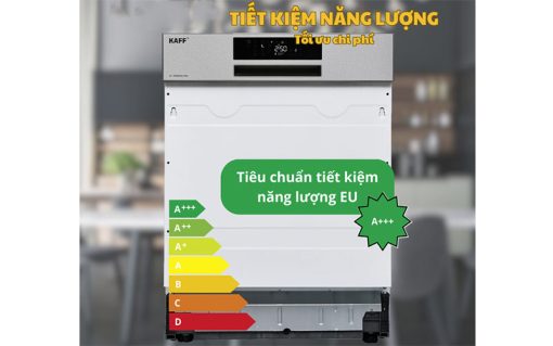 May rua bat ban am Kaff KF GARDE820 SEMI 4 - MÁY RỬA BÁT KAFF KF-GARDE820 SEMI