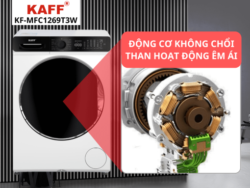 R 1 - MÁY GIẶT KAFF KF-MFC1269T3W-12KG