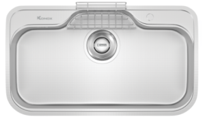 CHẬU RỬA BÁT KONOX TARI 9051SR - BASIC