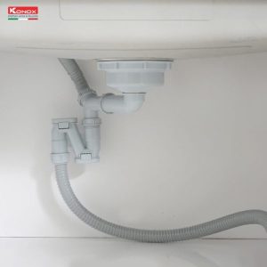 TARI 8748SR Basic 6 600x600 1 - CHẬU RỬA BÁT KONOX TARI 8748SR BASIC