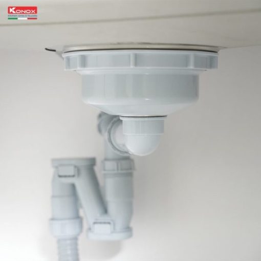 TARI 8748SR Basic 7 600x600 1 - CHẬU RỬA BÁT KONOX TARI 8748SR BASIC