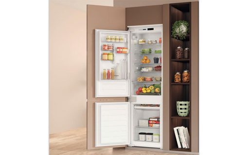 Tu lanh am toan phan Kaff KF BI233WL Luxury 5 - TỦ LẠNH KAFF KF-BI233WL LUXURY (CÁNH MỞ TRÁI)