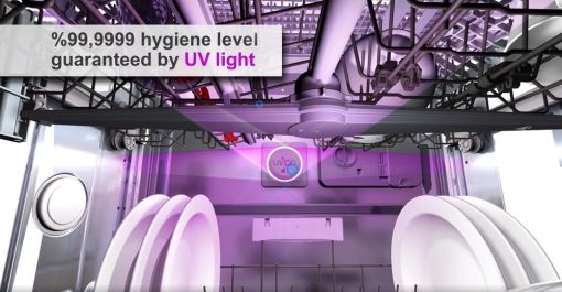 UV kaff - MÁY RỬA CHÉN KAFF KF-CARYA1FXS