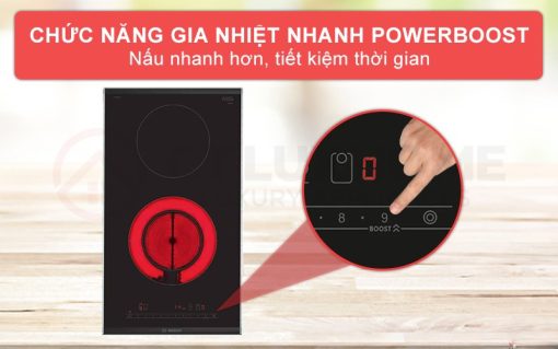 anh blog pkf375fp2e bost - BẾP ĐIỆN DOMINO BOSCH PKF375FP2E SERIES 6 XUẤT XỨ TÂY BAN NHA