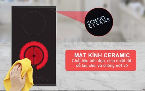 anh blog pkf375fp2e mk - BẾP ĐIỆN DOMINO BOSCH PKF375FP2E SERIES 6 XUẤT XỨ TÂY BAN NHA