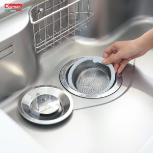 bat rac chau rua bat 1 ho chong xuoc phong cach nhat Konox Tari 7861SR 1 800x800 1 - BÁT RÁC KONOX SK03